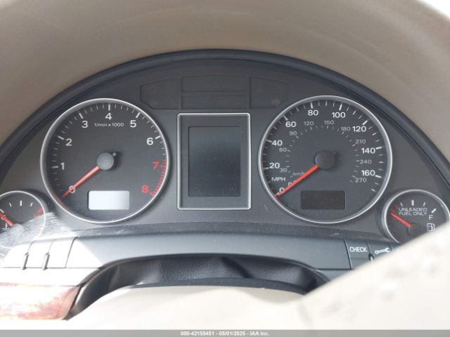 2007 AUDI A4 WAUDF78E27A261415 Photo 6