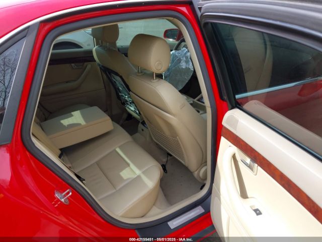 2007 AUDI A4 WAUDF78E27A261415 Photo 7