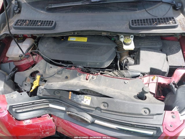 1FMCU0GX5EUB58169 Ford ESCAPE SE