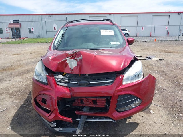 1FMCU0GX5EUB58169 Ford ESCAPE SE