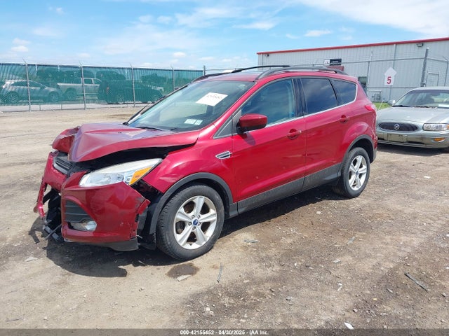 1FMCU0GX5EUB58169 Ford ESCAPE SE