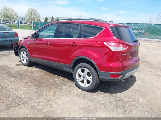 1FMCU0GX5EUB58169 Ford ESCAPE SE