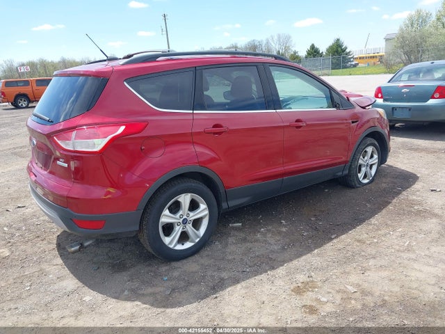 1FMCU0GX5EUB58169 Ford ESCAPE SE