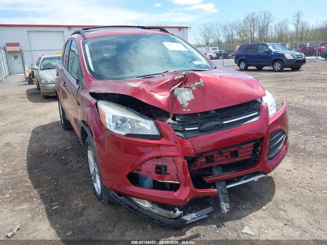 1FMCU0GX5EUB58169 Ford ESCAPE SE