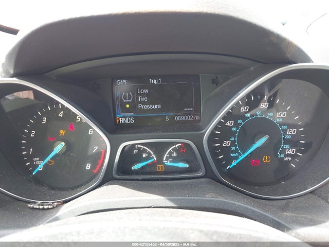 1FMCU0GX5EUB58169 Ford ESCAPE SE