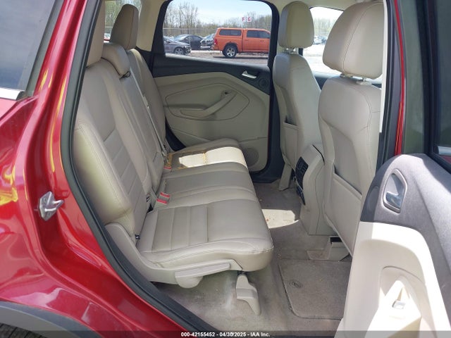 1FMCU0GX5EUB58169 Ford ESCAPE SE