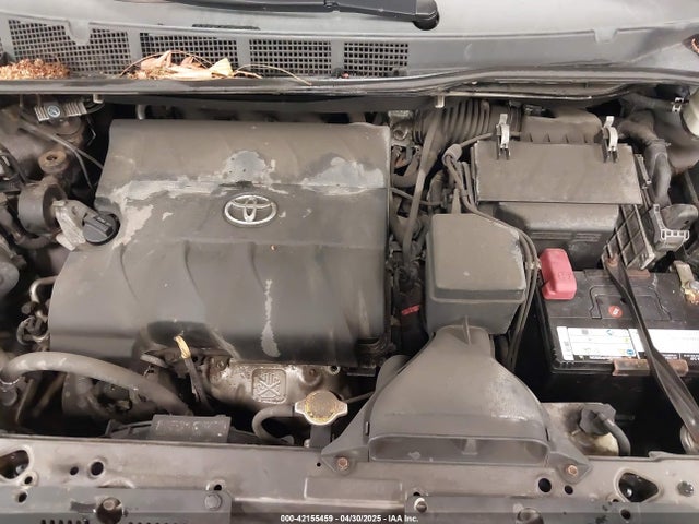 5TDYK3DC3FS677780 Toyota Sienna Xle 8 Passenger