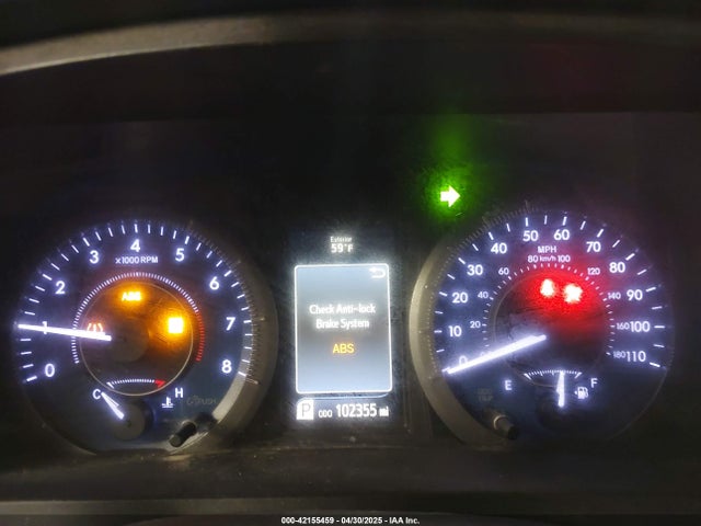 5TDYK3DC3FS677780 Toyota Sienna Xle 8 Passenger