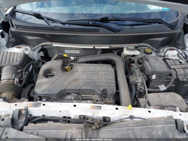 3GNAXUEG1PS207455 Chevrolet Equinox Awd Lt