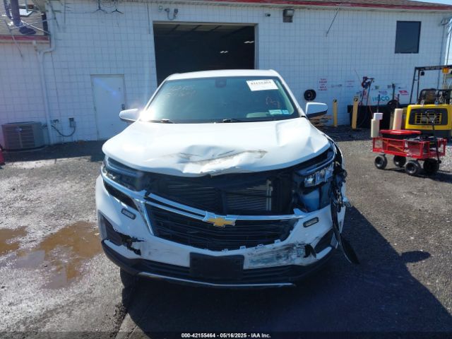 3GNAXUEG1PS207455 Chevrolet Equinox Awd Lt