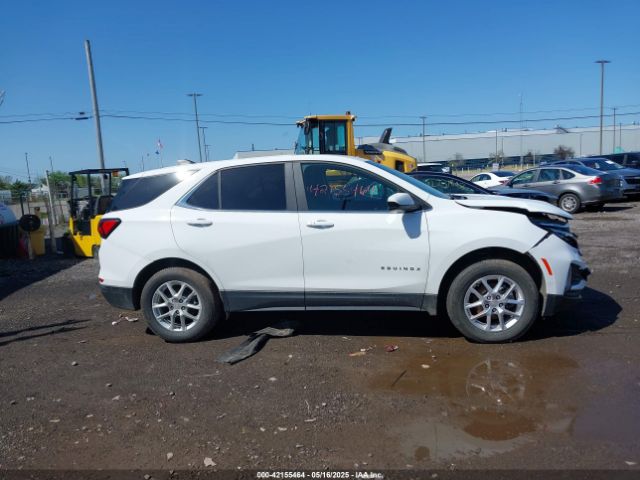3GNAXUEG1PS207455 Chevrolet Equinox Awd Lt