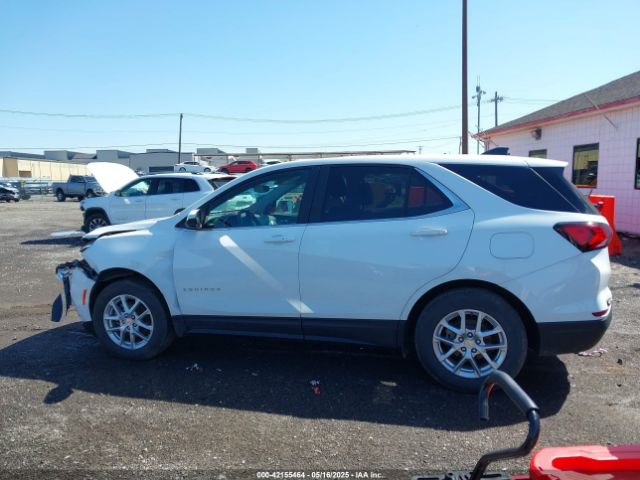 3GNAXUEG1PS207455 Chevrolet Equinox Awd Lt