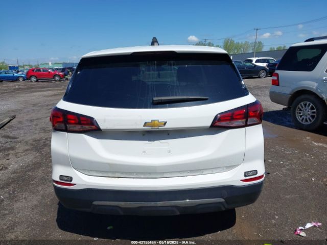 3GNAXUEG1PS207455 Chevrolet Equinox Awd Lt