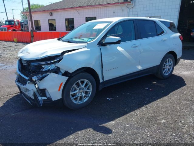 3GNAXUEG1PS207455 Chevrolet Equinox Awd Lt