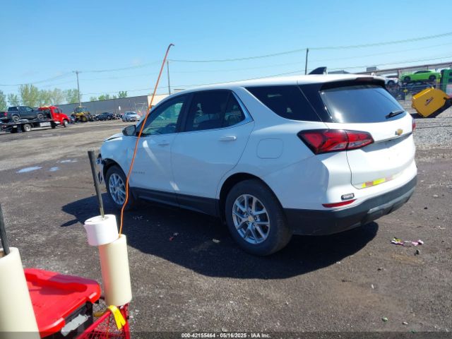 3GNAXUEG1PS207455 Chevrolet Equinox Awd Lt