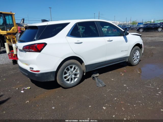 3GNAXUEG1PS207455 Chevrolet Equinox Awd Lt