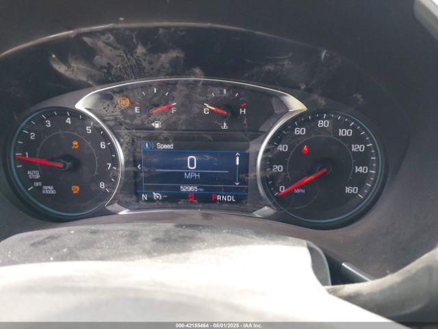 3GNAXUEG1PS207455 Chevrolet Equinox Awd Lt