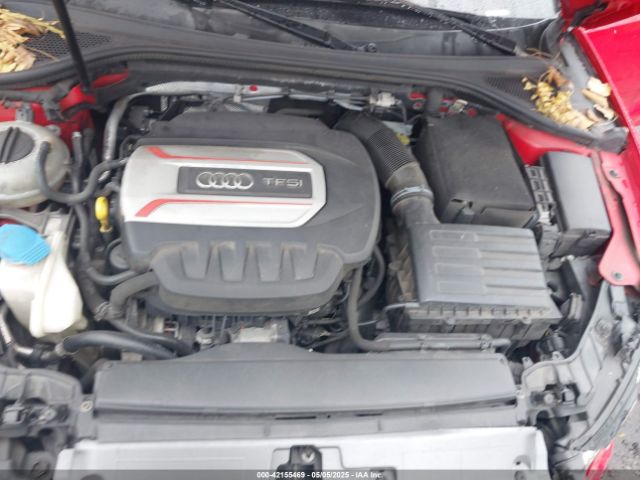 WAUBFGFF0F1079746 Audi S3 2.0t Premium Plus