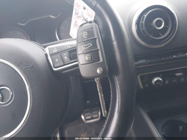 WAUBFGFF0F1079746 Audi S3 2.0t Premium Plus