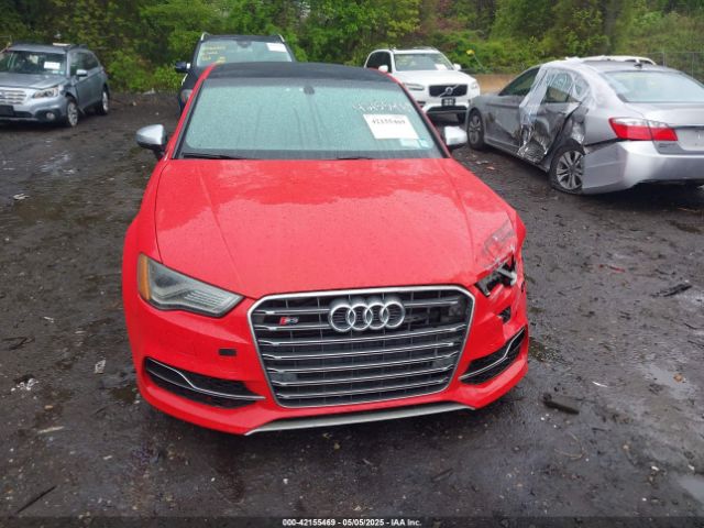 WAUBFGFF0F1079746 Audi S3 2.0t Premium Plus