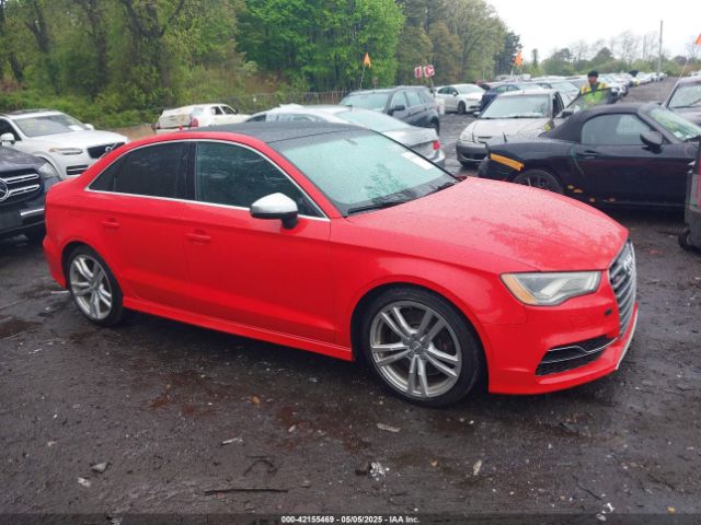 WAUBFGFF0F1079746 Audi S3 2.0t Premium Plus