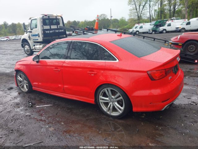 WAUBFGFF0F1079746 Audi S3 2.0t Premium Plus