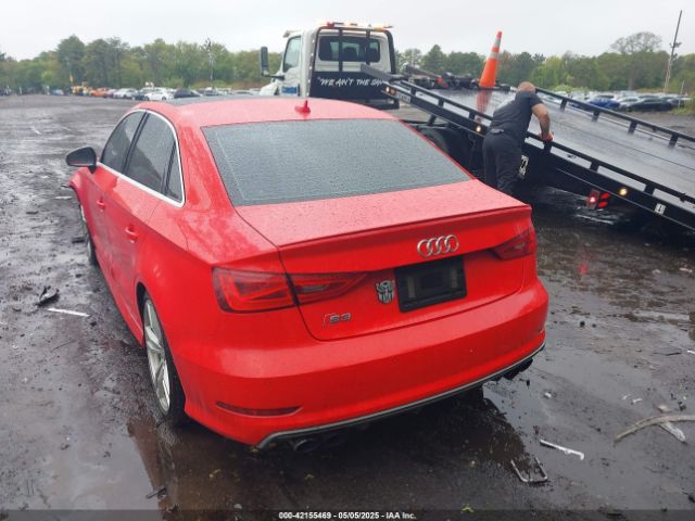 WAUBFGFF0F1079746 Audi S3 2.0t Premium Plus