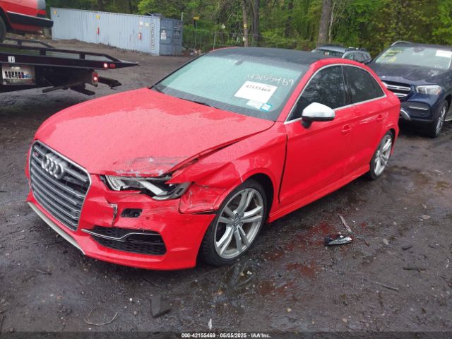 WAUBFGFF0F1079746 Audi S3 2.0t Premium Plus