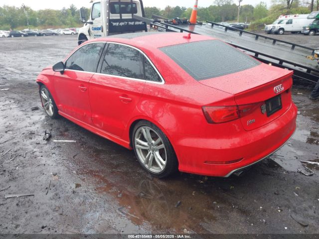 WAUBFGFF0F1079746 Audi S3 2.0t Premium Plus