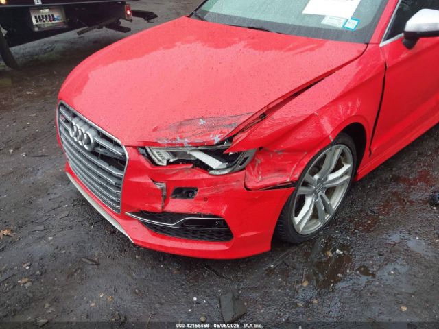WAUBFGFF0F1079746 Audi S3 2.0t Premium Plus