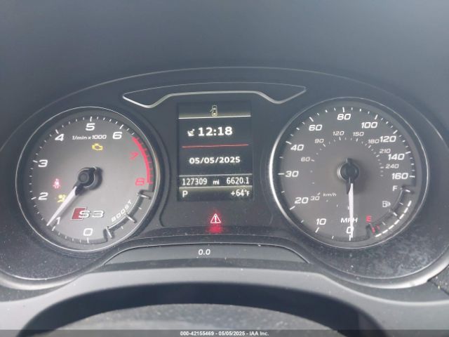 WAUBFGFF0F1079746 Audi S3 2.0t Premium Plus