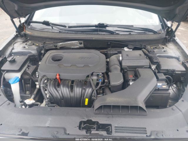 5NPE34AF4JH658500 Hyundai SONATA SEL