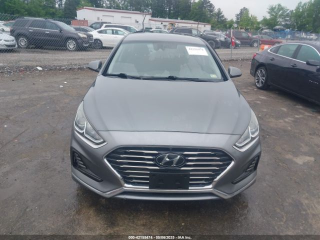 5NPE34AF4JH658500 Hyundai SONATA SEL