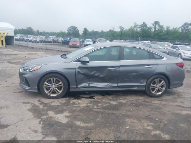 5NPE34AF4JH658500 Hyundai SONATA SEL