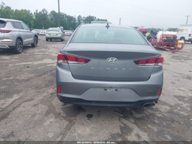 5NPE34AF4JH658500 Hyundai SONATA SEL