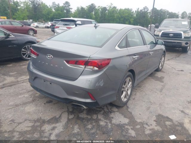 5NPE34AF4JH658500 Hyundai SONATA SEL