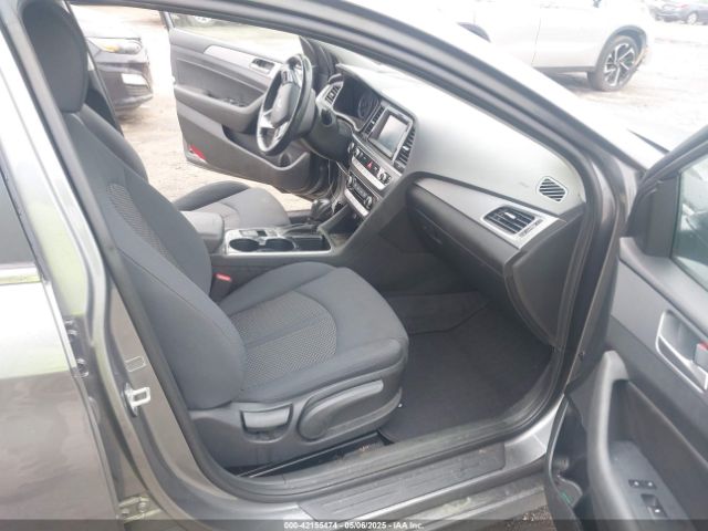 5NPE34AF4JH658500 Hyundai SONATA SEL