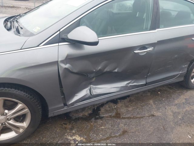 5NPE34AF4JH658500 Hyundai SONATA SEL
