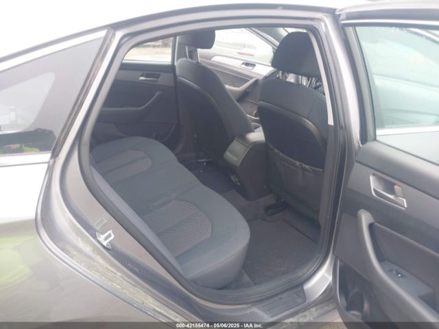 5NPE34AF4JH658500 Hyundai SONATA SEL