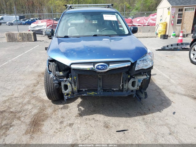 Subaru Forester 2.5i 2015 JF2SJABC1FH587131 Image 13