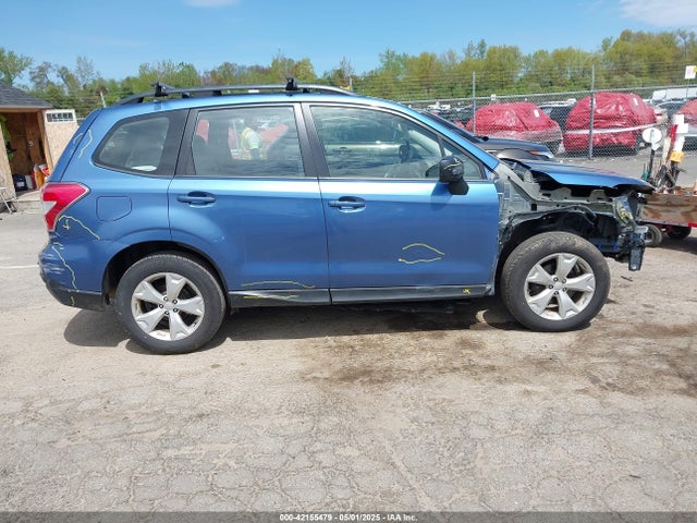 Subaru Forester 2.5i 2015 JF2SJABC1FH587131 Image 14