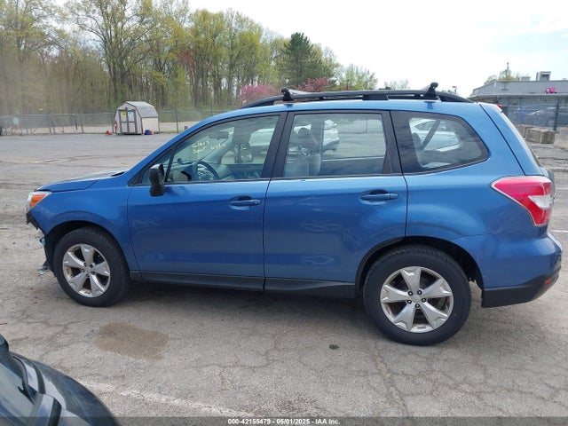 Subaru Forester 2.5i 2015 JF2SJABC1FH587131 Image 15