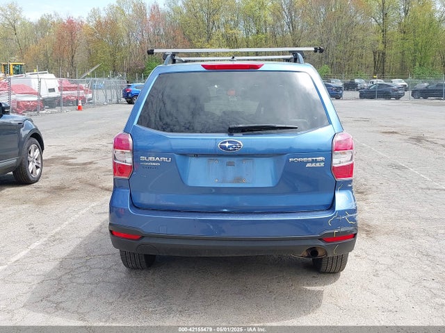Subaru Forester 2.5i 2015 JF2SJABC1FH587131 Image 17
