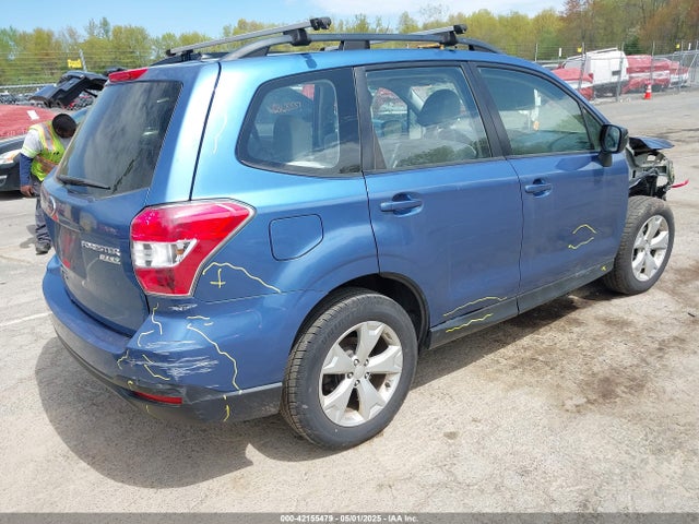Subaru Forester 2.5i 2015 JF2SJABC1FH587131 Image 4
