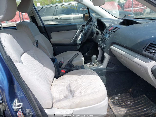 Subaru Forester 2.5i 2015 JF2SJABC1FH587131 Image 5