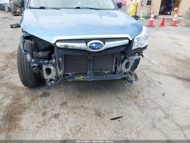 Subaru Forester 2.5i 2015 JF2SJABC1FH587131 Image 6