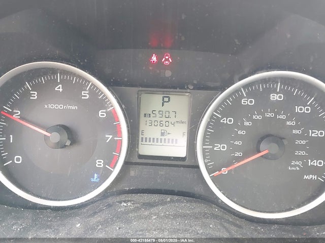Subaru Forester 2.5i 2015 JF2SJABC1FH587131 Image 7