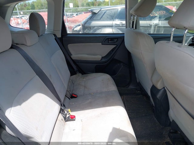 Subaru Forester 2.5i 2015 JF2SJABC1FH587131 Image 8