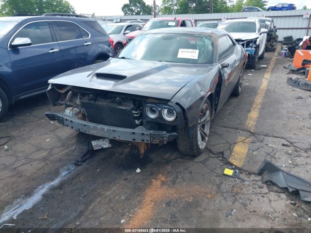 2020 DODGE CHALLENGER 2C3CDZBT8LH118265 Photo 1