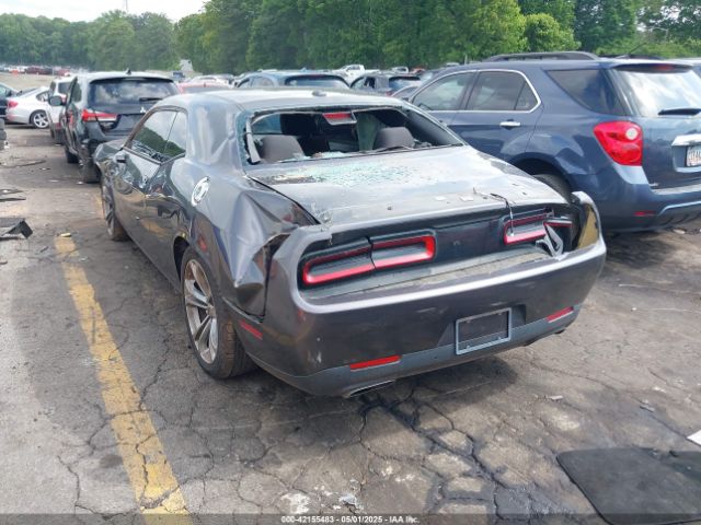 2020 DODGE CHALLENGER 2C3CDZBT8LH118265 Photo 2